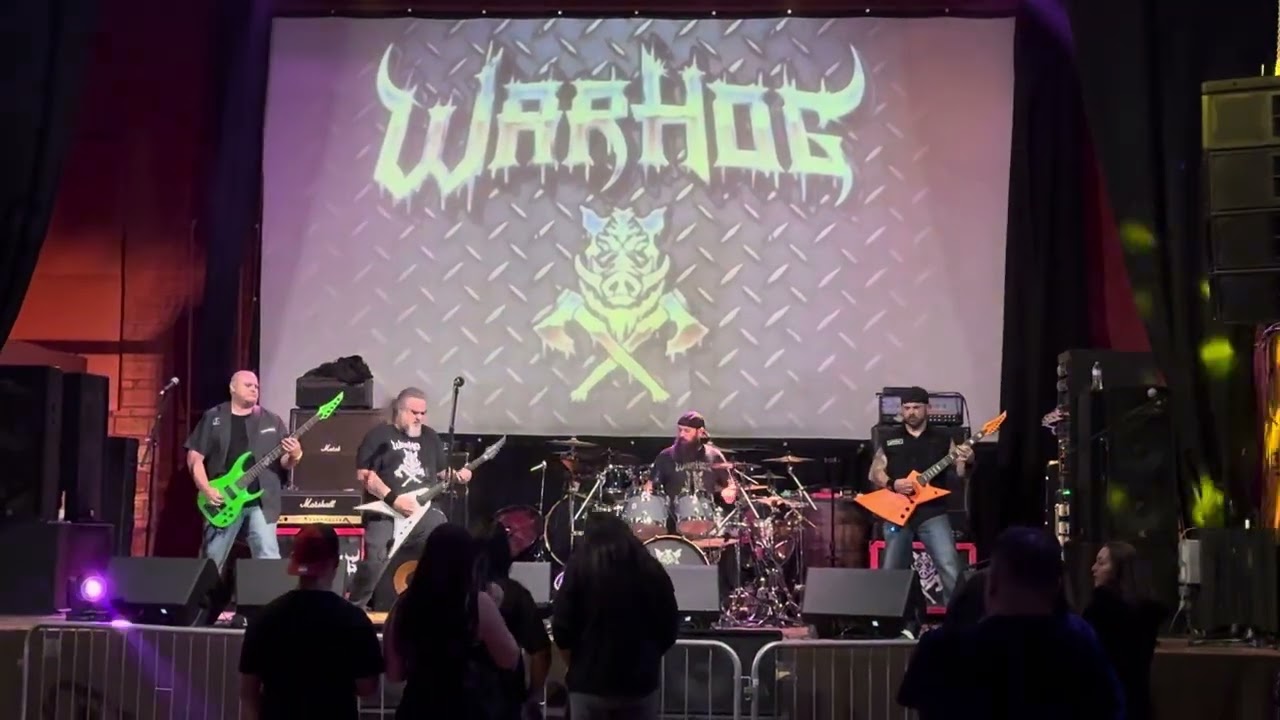 Warhog - Saga 11/15/2024