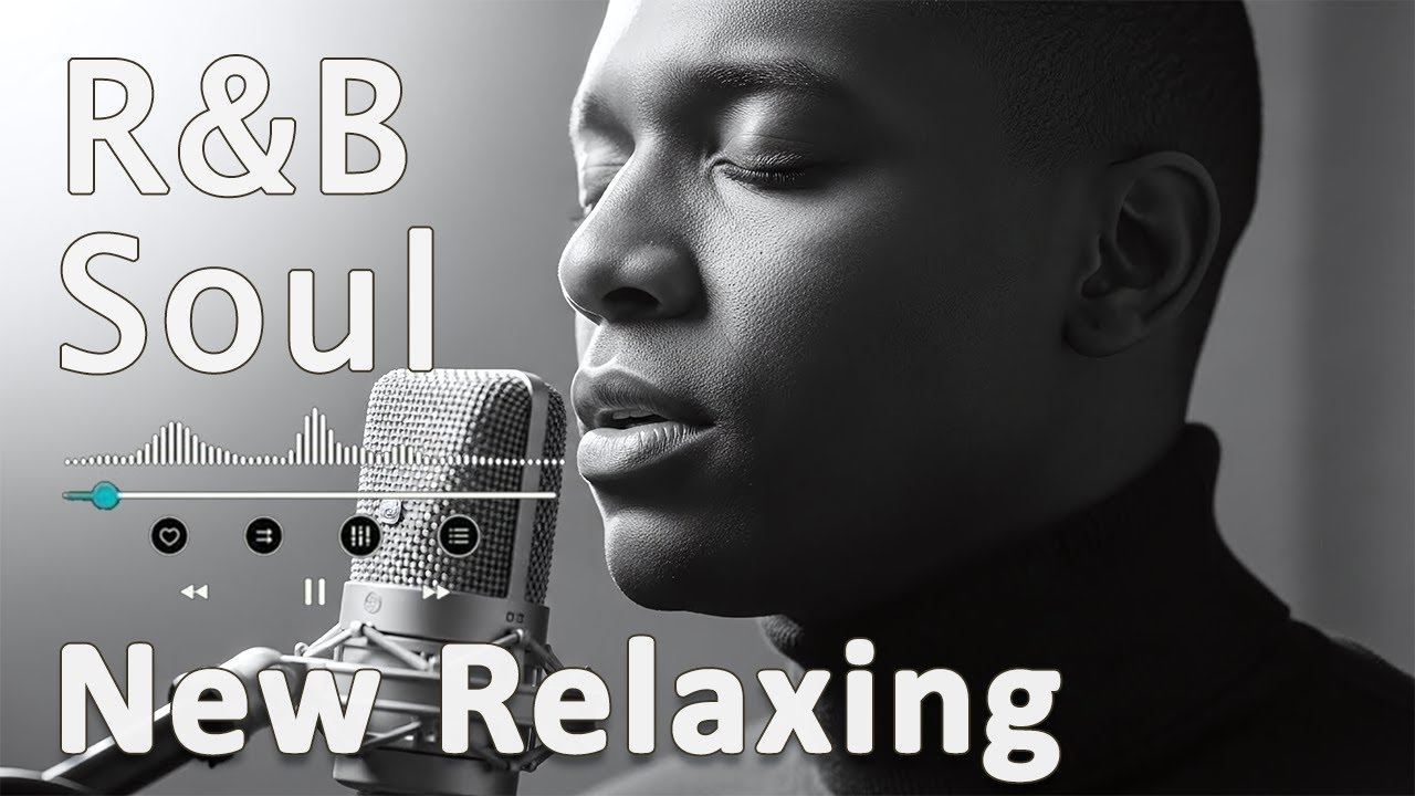 Soft R&B Soul Playlist 🎧 Emotional Chill Music for Quiet Nights