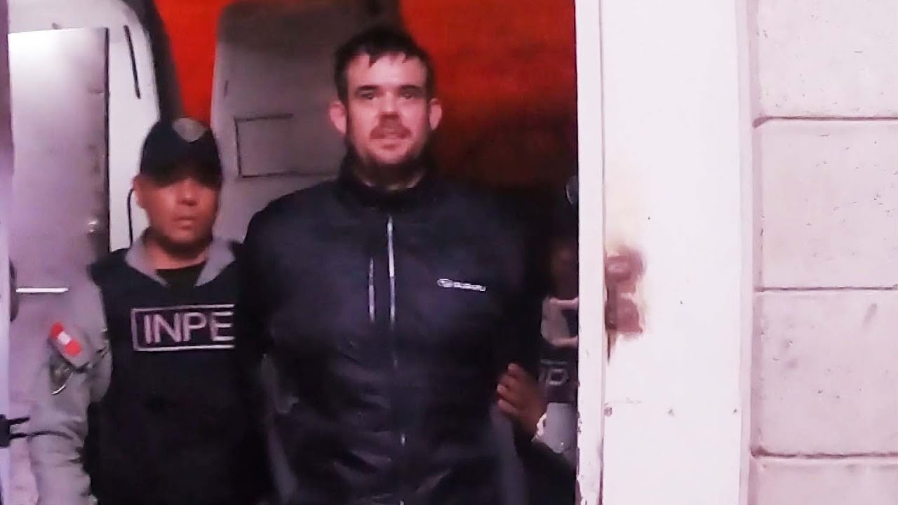 Joran van der Sloot Pleads Not Guilty to Extortion
