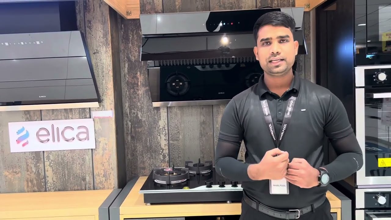 Elica Hob for home best in performance five star rating model