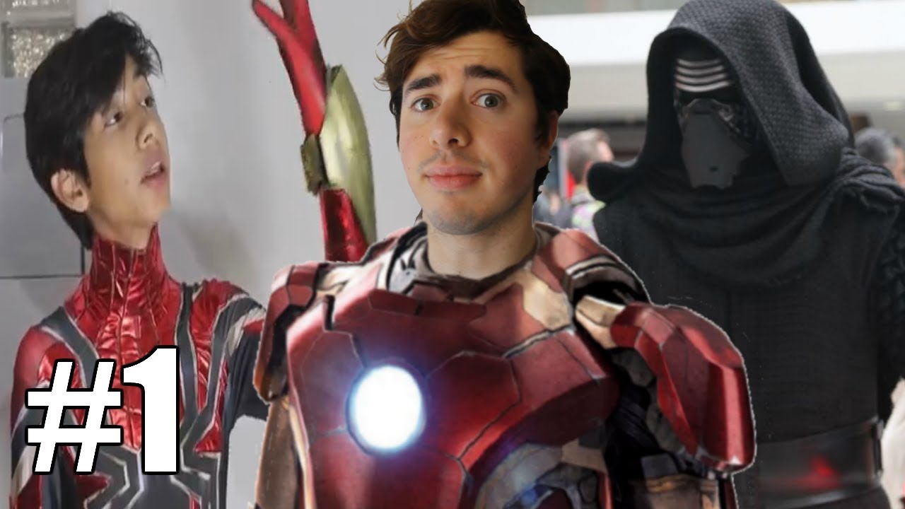 10 MEJORES COSPLAYS DE 2020 - Carlos Te
