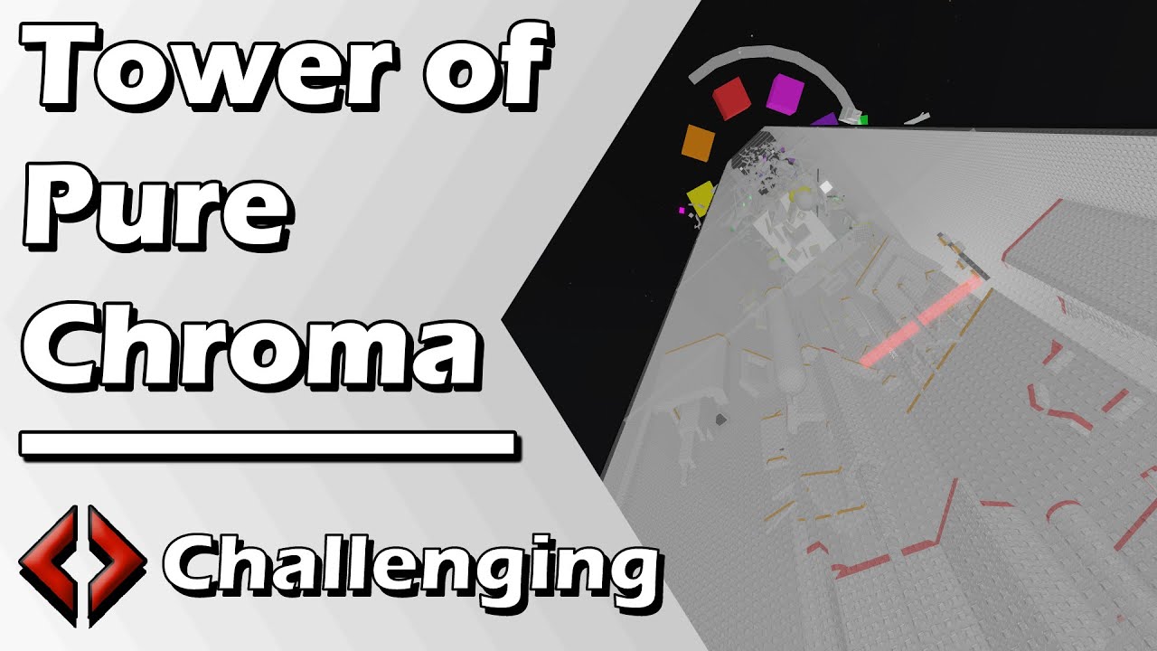Tower of Pure Chroma (ToPC) - EToH Zone 4