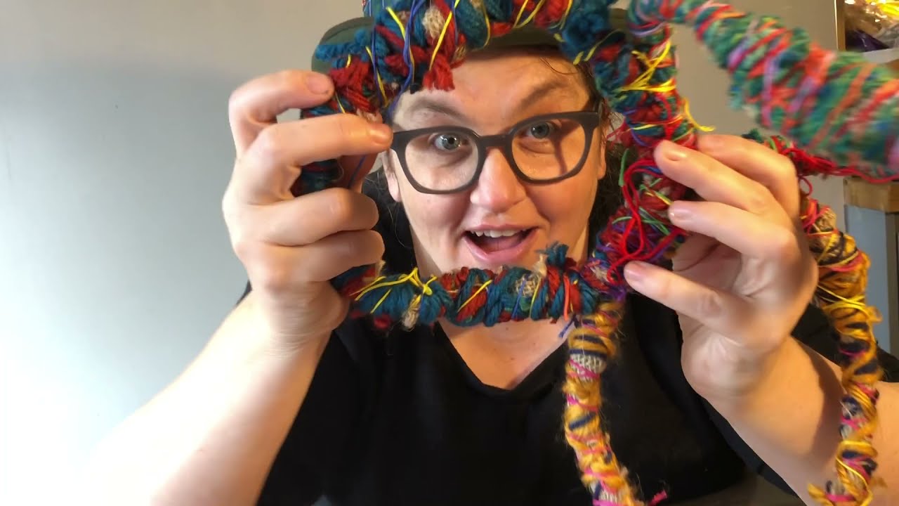 World Weaving  Binding us Together