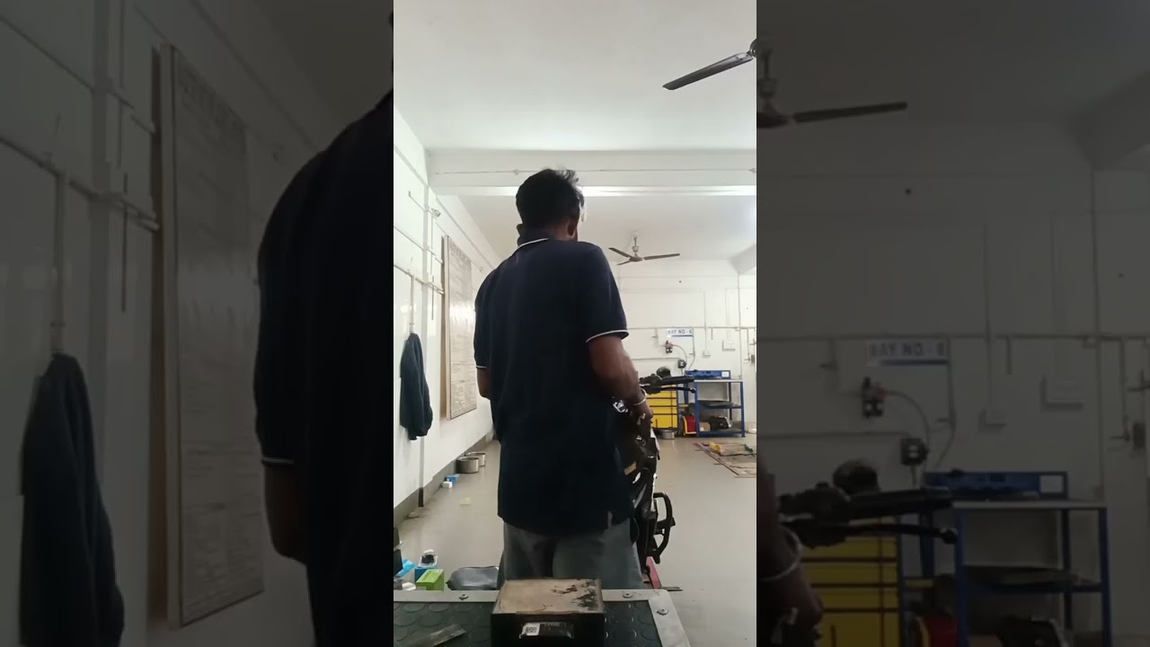 #Bajaj Dominar 400  new display & front n  back camara installing #bikelover #automobile #bajaj 🏍️