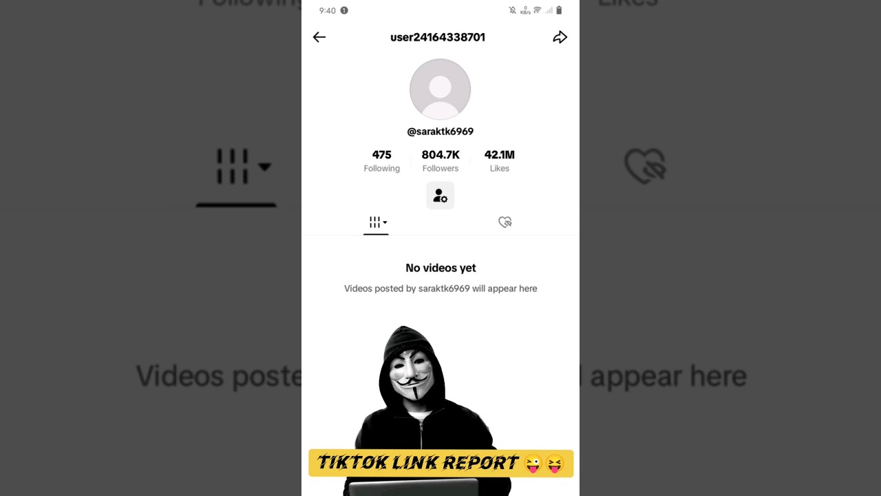 how to report fake tiktok ID | how to ban anyone tiktok account