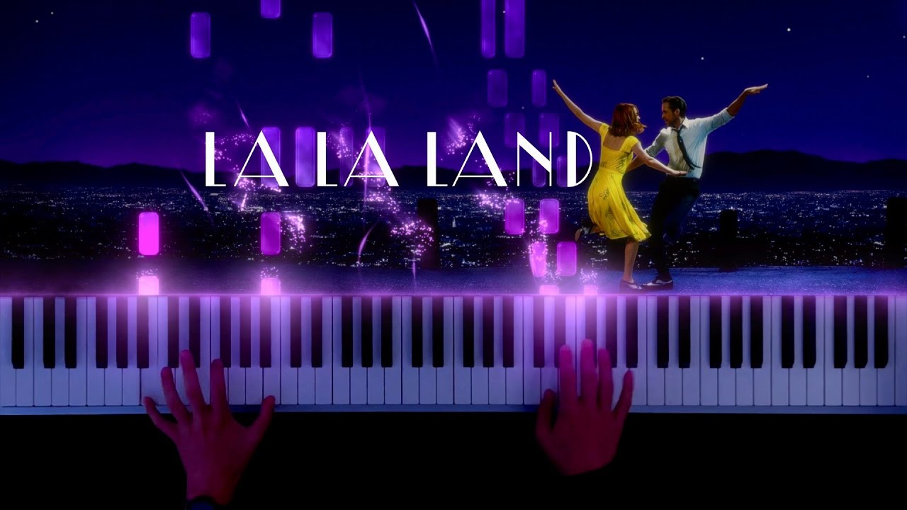 La La Land - Mia & Sebastian's Theme (Piano)