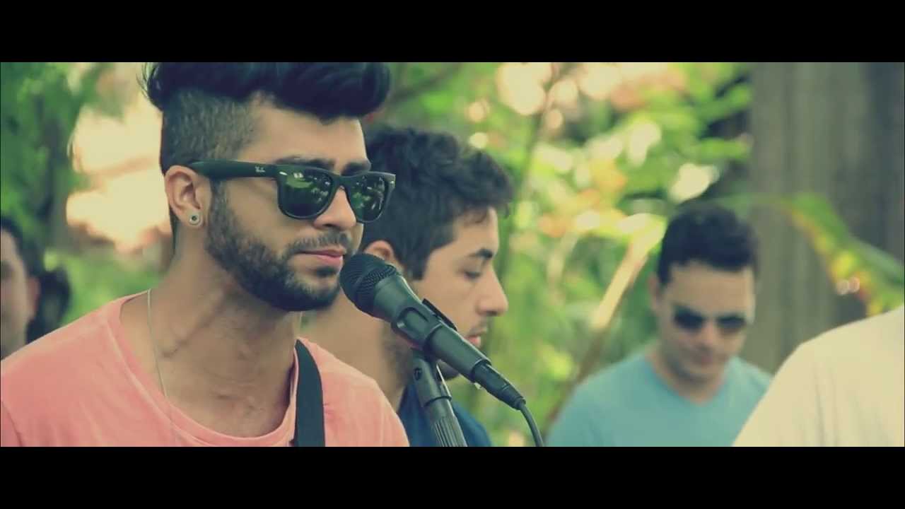 Samba N' Roll - Reggae de Ver&atilde;o ao vivo (CLIPE OFICIAL)