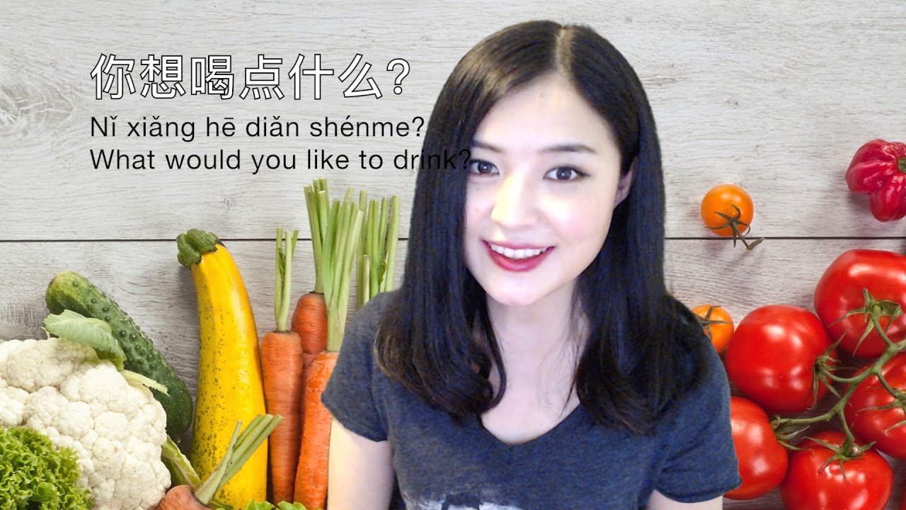 Melody's Mandarin - Episode 9 - Order Food and Drinks in a Restaurant| Learn Chinese