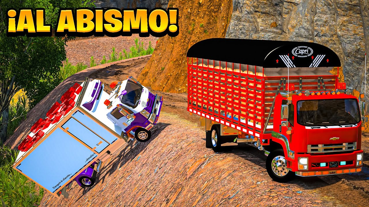 ¡Turbero IRRESPONSABLE PROVOCA ACCIDENTE! | American Truck Simulator