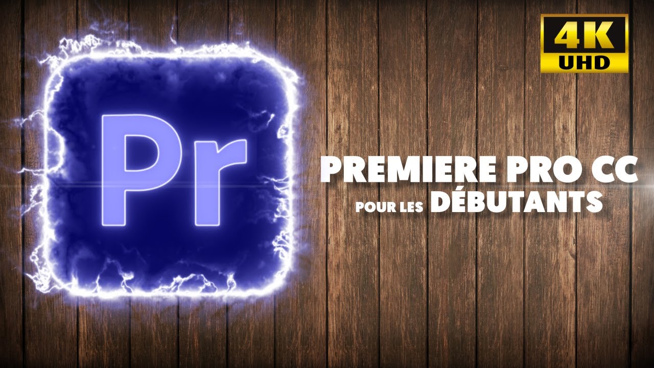 TUTO PREMIERE PRO CC POUR LES DEBUTANTS : FORMATION COMPLÈTE EN MONTAGE VIDÉO (1H GRATUITE)
