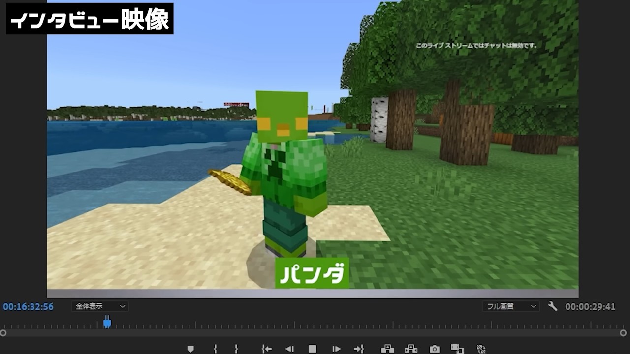 【Video Only】PANDA_ZONE
