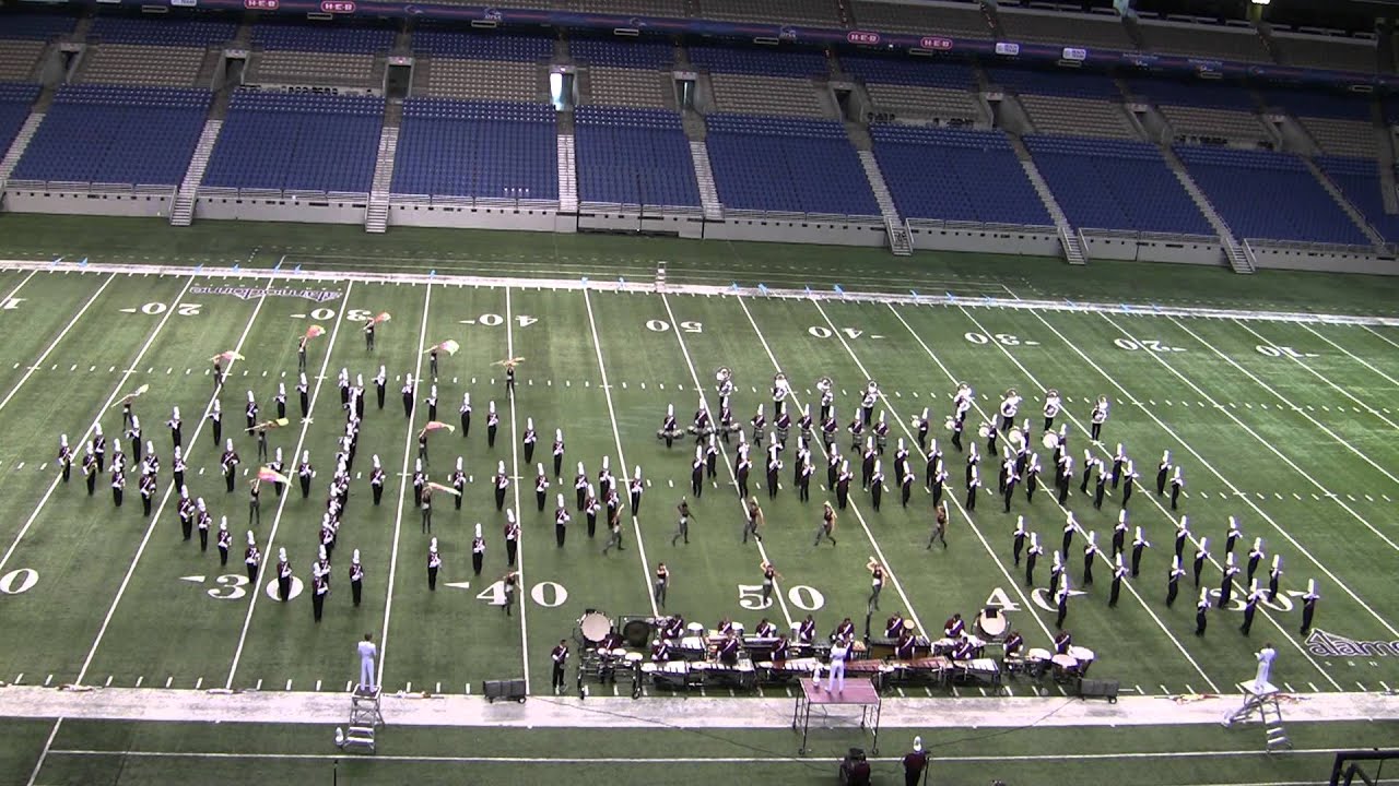 Sherman High School Band 