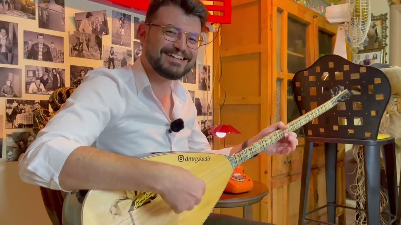 NEŞET ERTAŞ BAĞLAMA TAVRI DERSİ 1. BÖLÜM