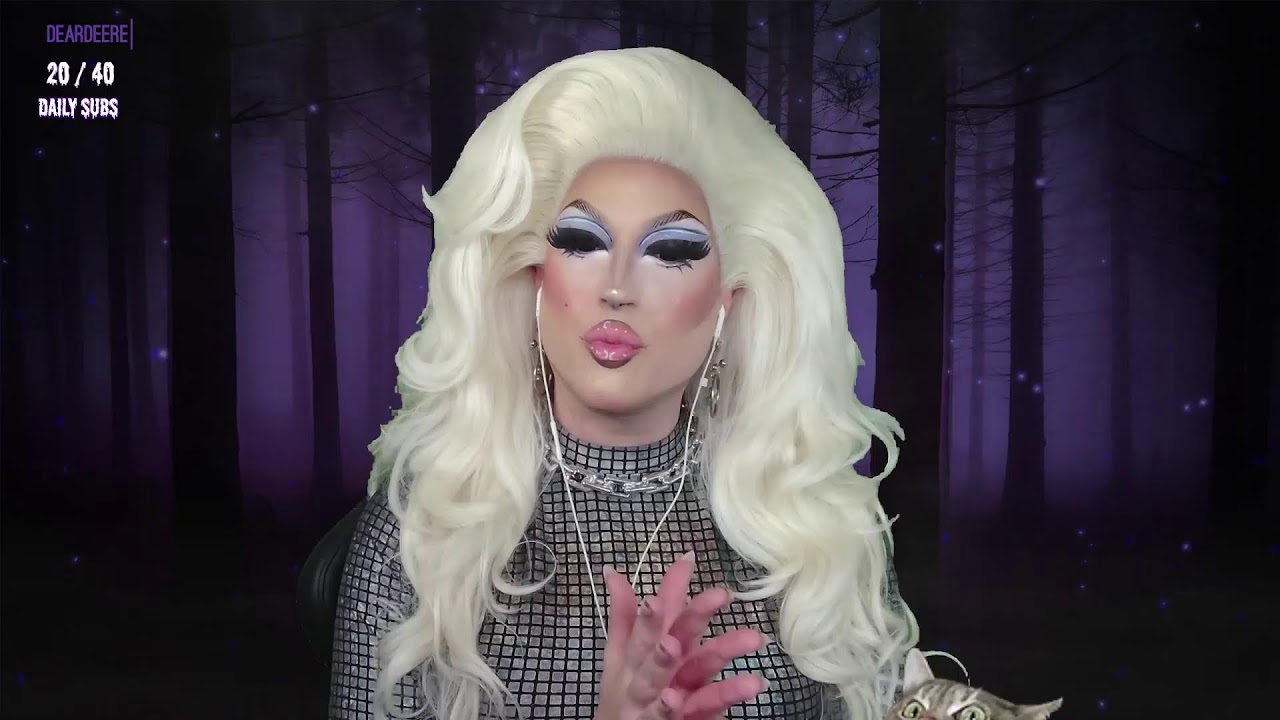 Drag & Horror Games | DBD  -- 1/20/2026