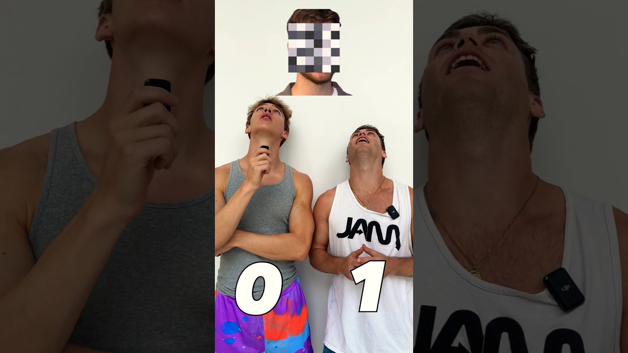 Can YOU guess this YouTuber??