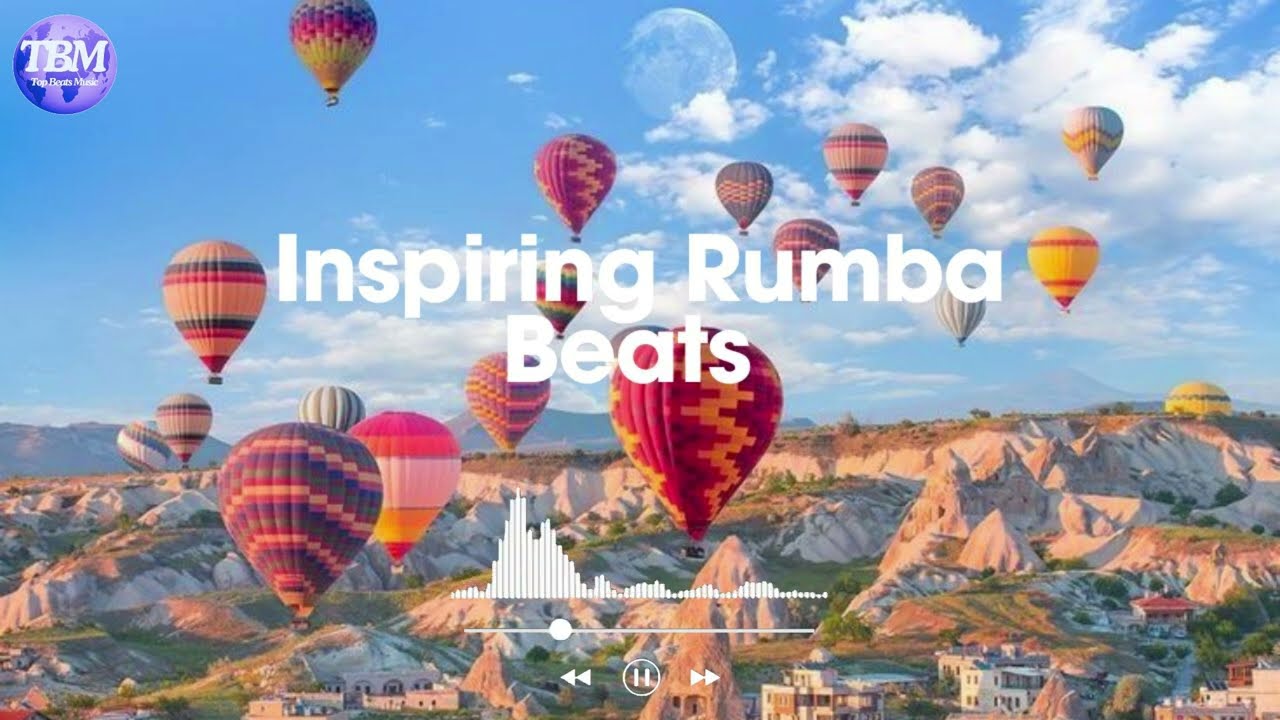 Inspiring Rumba Beats for Creative Minds | Top Beats Music