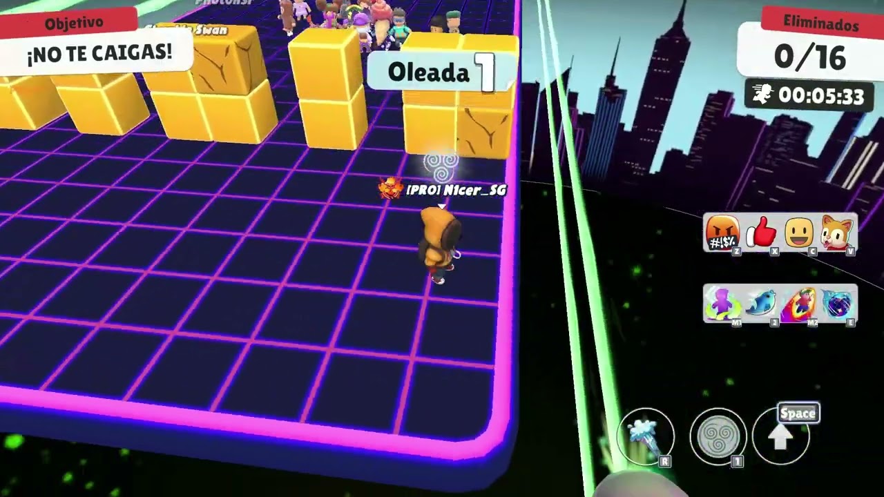 underblock con todas las habilidades posibles