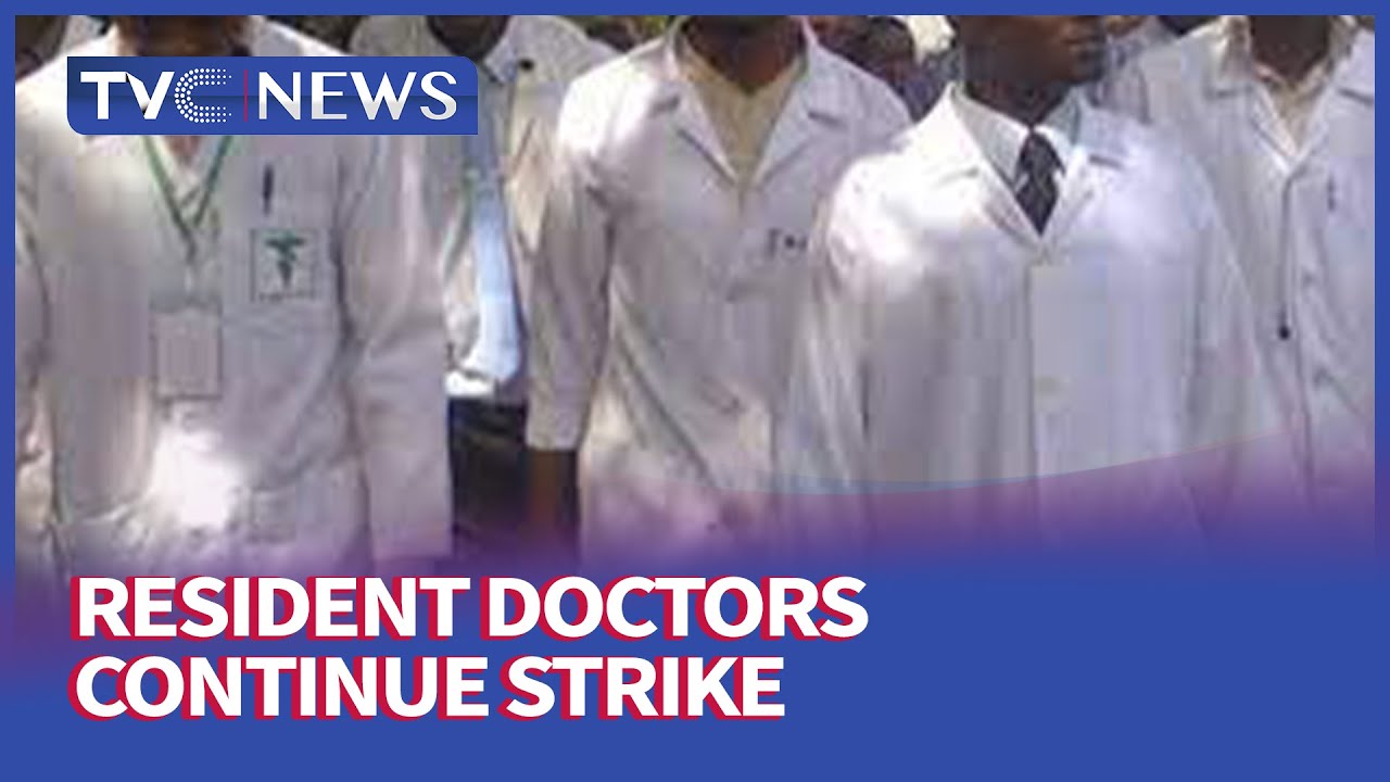 [Journalists' Hangout Full] Patients Forcefully Discharged As Resident Doctors Continue Strike