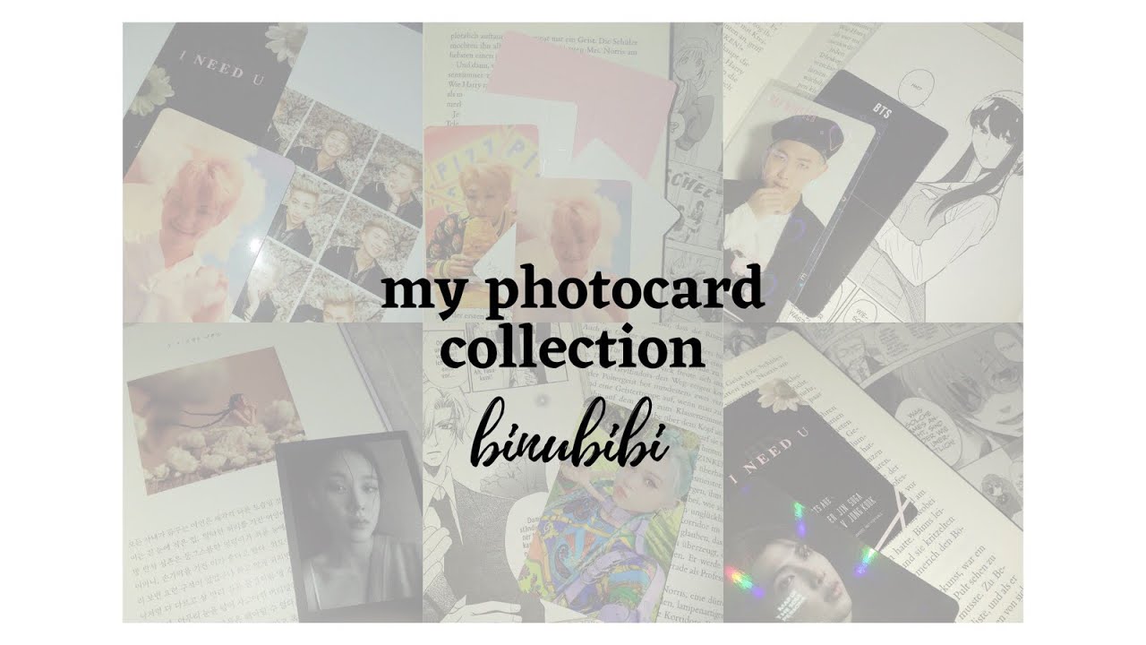 -☁️ photocard collection 2022|twice bts itzy enhypen etc.☁️-