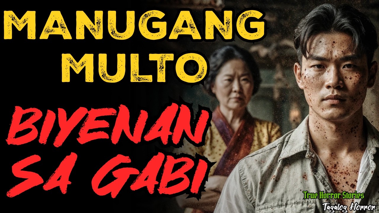 MANUGANG NA NAKITA ANG LIHIM NG BIYENAN SA GABING DUGO