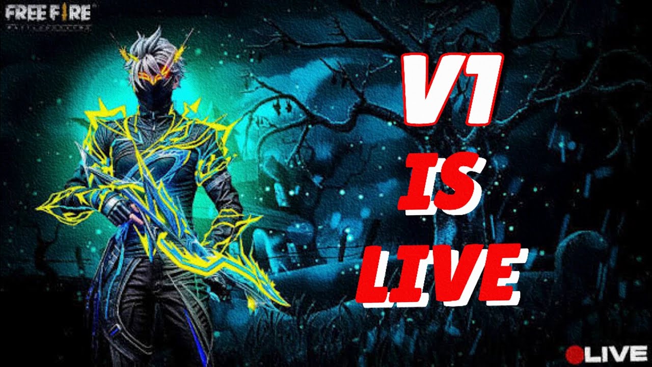 V1 IS LIVE ❤