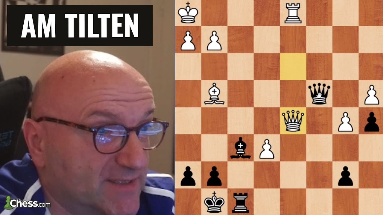 Das TILTEN geht wieder los 🤬