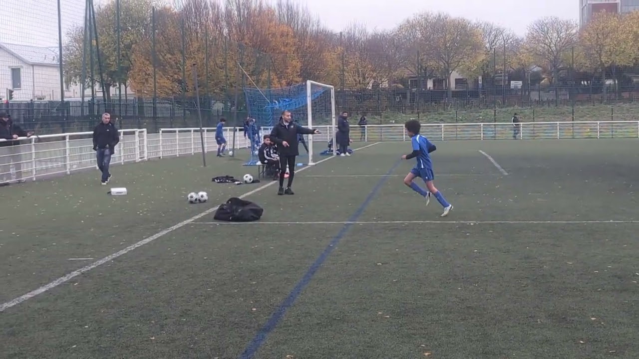 CPFC 🆚 Argenteuil FC - U12 Reg - 08/11/2025