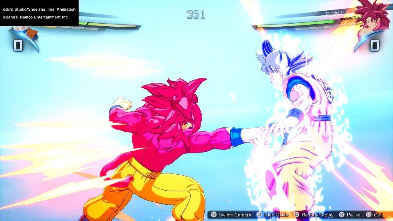 DRAGON BALL: STRONGEST UNDER THE HEAVENS 4