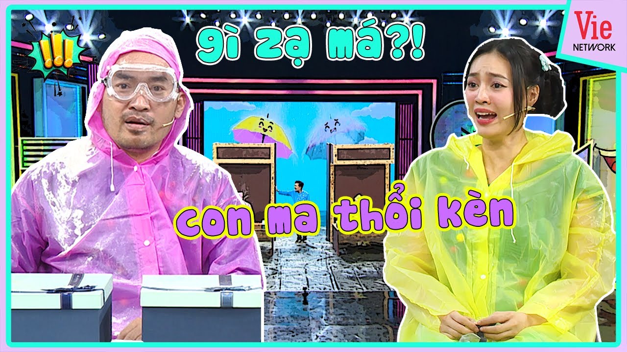 Nọc Nọc tự tin kể vanh vách về sự tích CON MA THỔI KÈN khiến ông chú chết lặng khờ ngang | 7NCX