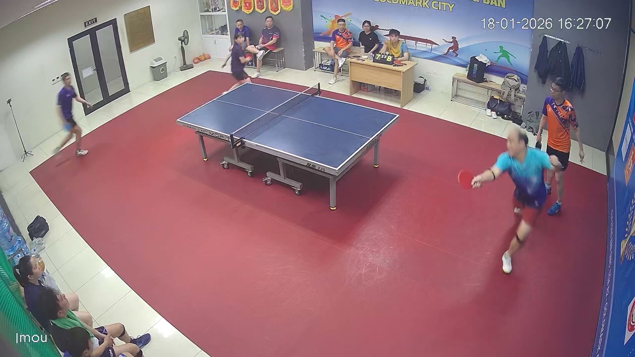 🔥 PHA BÓNG HAY NHẤT TRẬN ĐÔI VÒNG 10 BTL: Đức B7+ Trung B4 (GMC) vs Nguyệt Anh B6+ Hùng B4 (NTY)