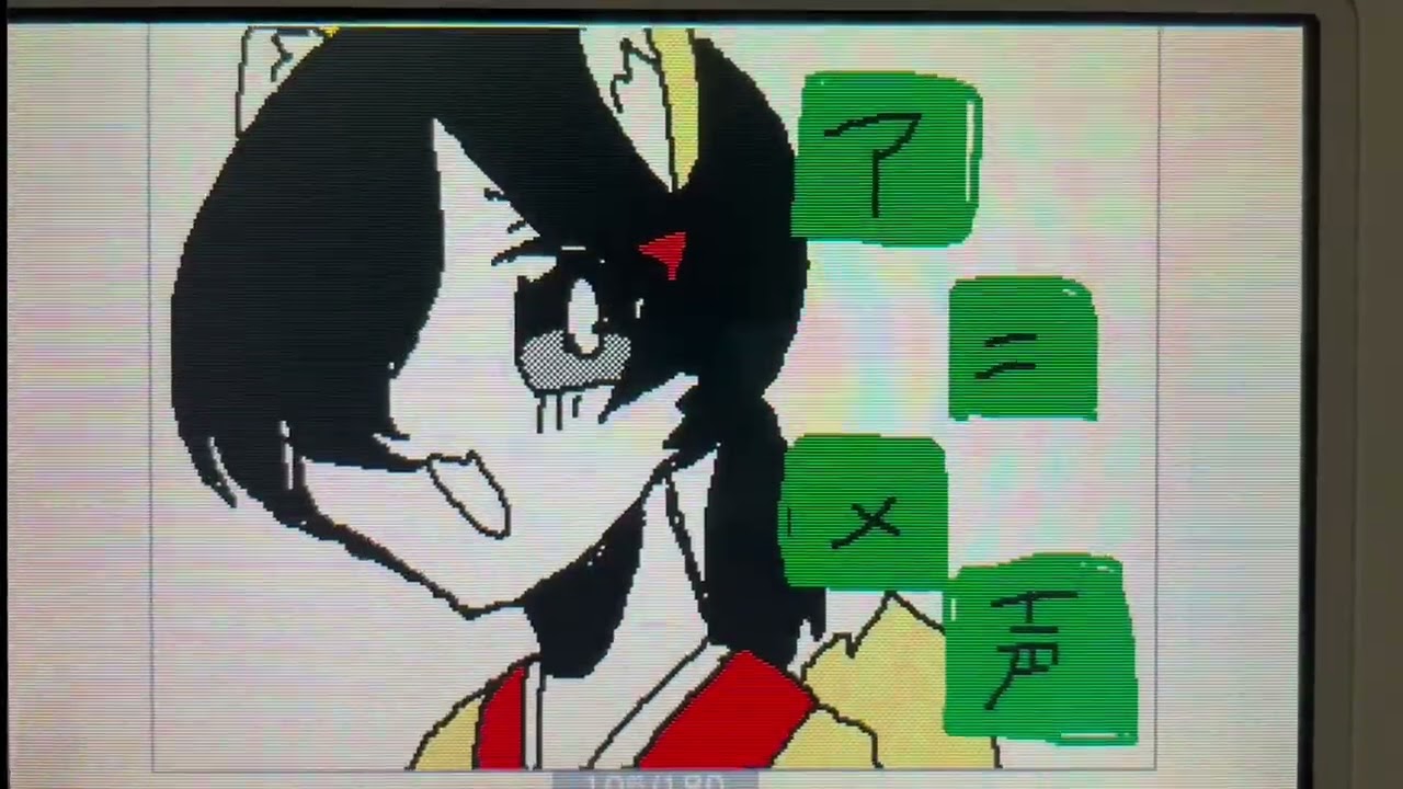 うごメモ　pv　【oc】