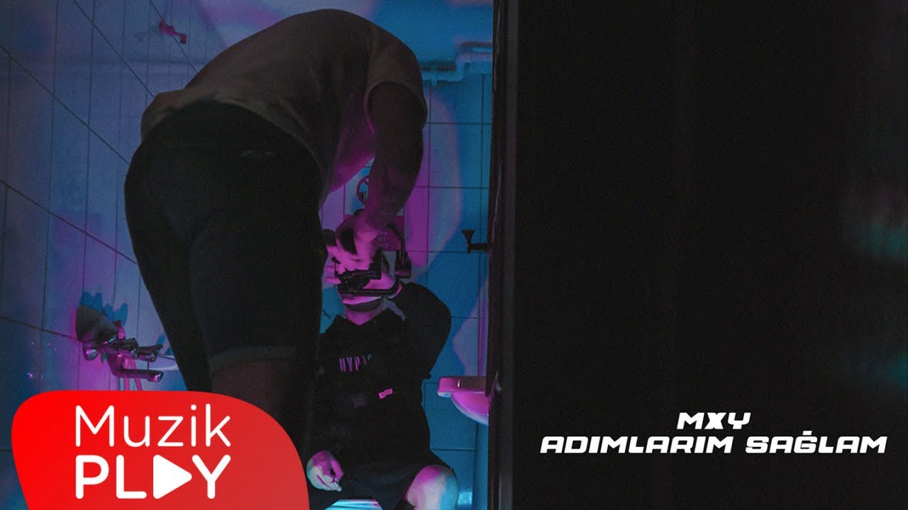 MXY - Adımlarım Sağlam (Official Video)