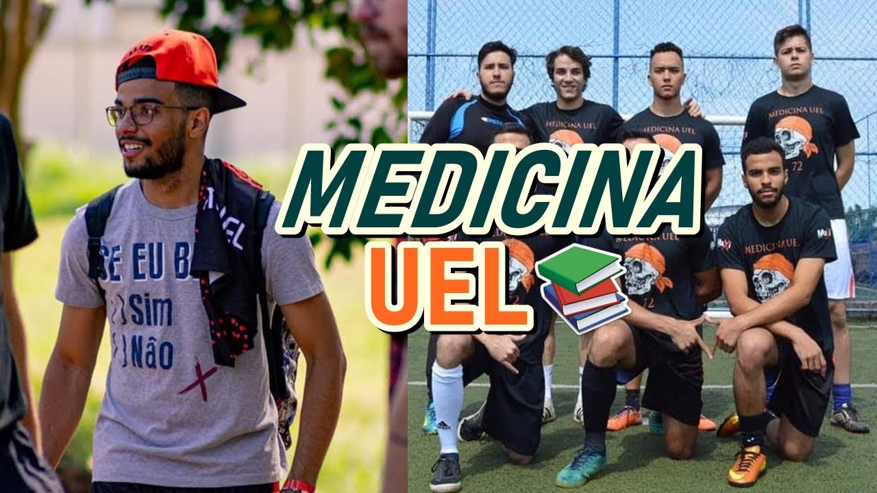 COMO É FAZER MEDICINA NA UEL • mariana lopes