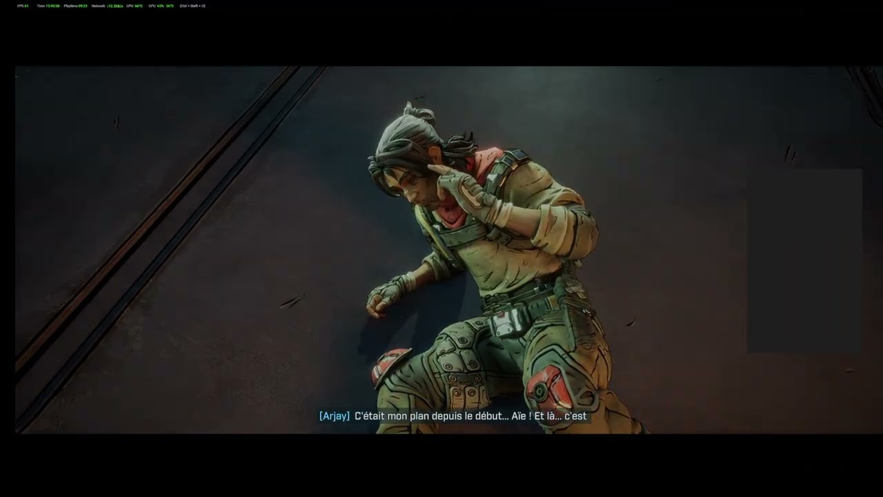 Bordelands 4 episode 2