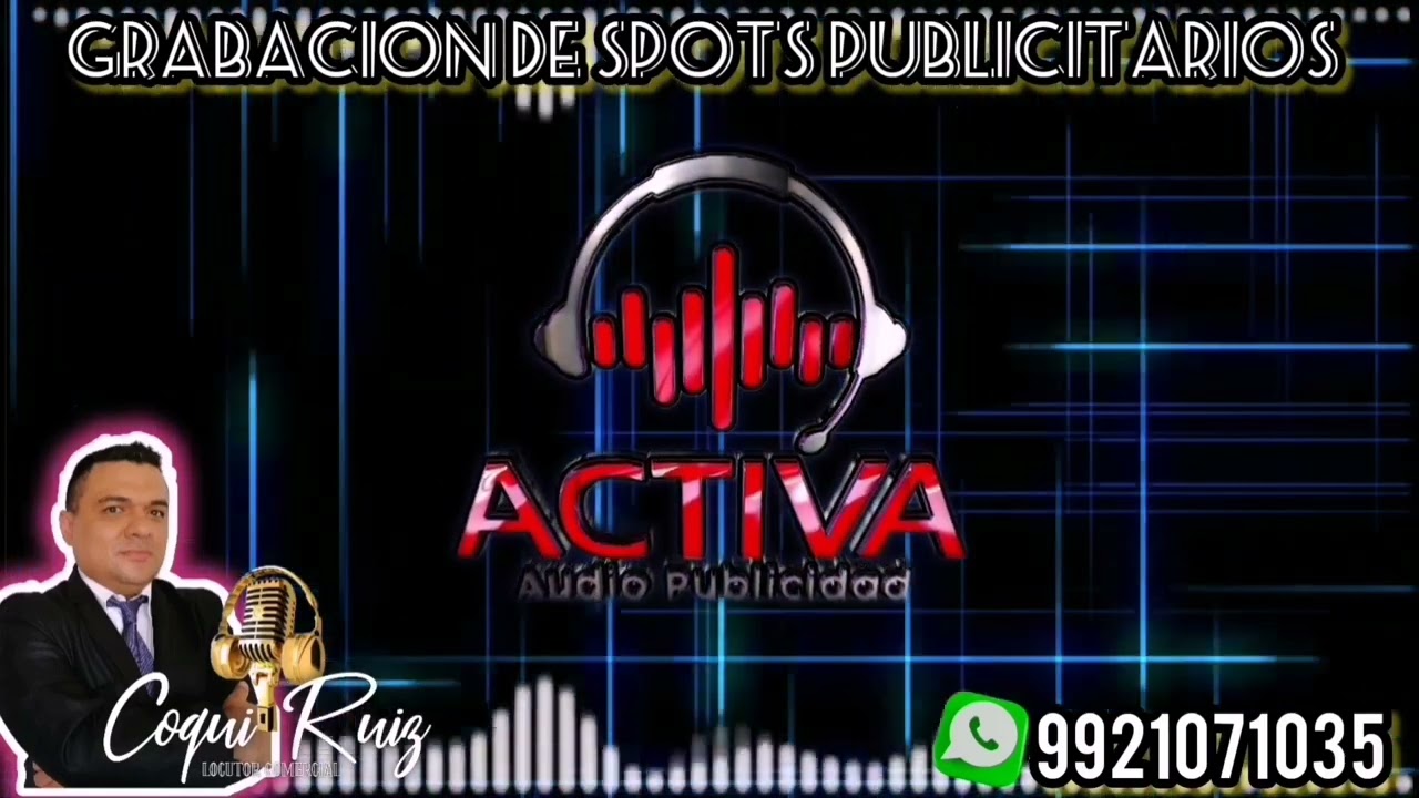 🇲🇽🎙️SPOT PARA VIVERO DE MOJARRAS🔊🇲🇽