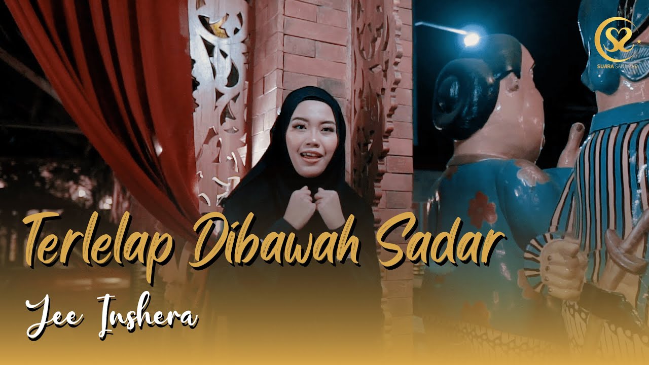 Jee Inshera - Terlelap Dibawah Sadar [Official Music Video]