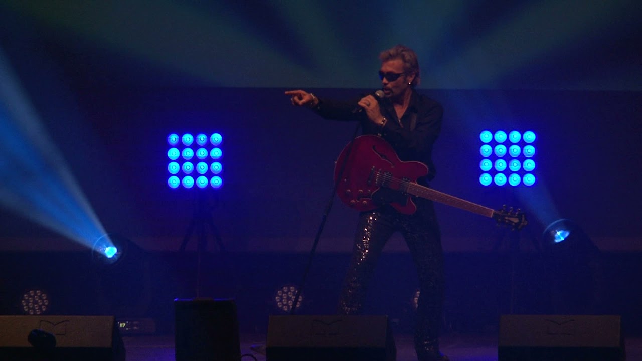 Live  Jurapark Lons le saunier ,13 juin 2013.