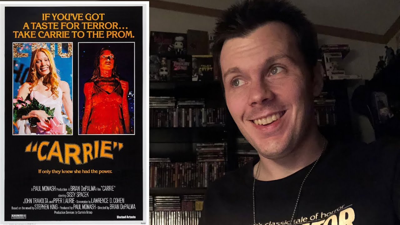 Carrie (1976) Movie Review