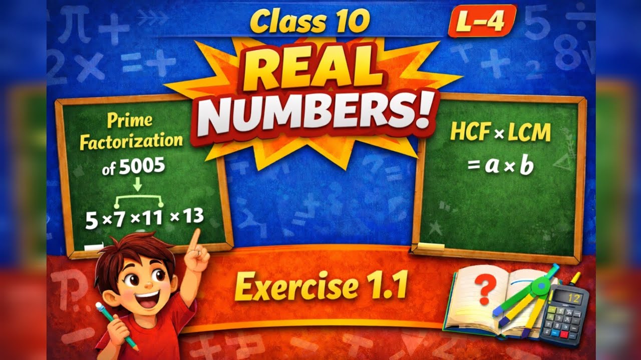 Exercise 1.1, Real Number 