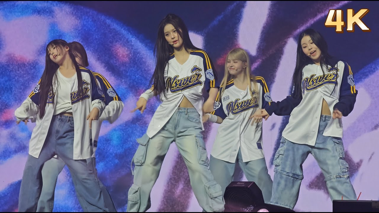 [240107]4K NMIXX 엔믹스 홍콩- 