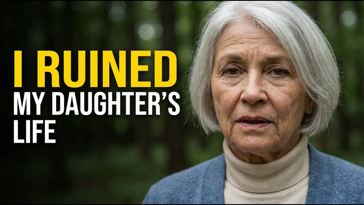 My Daughter Said: 'I'm Afraid of Becoming You.' At 68, I Finally Left