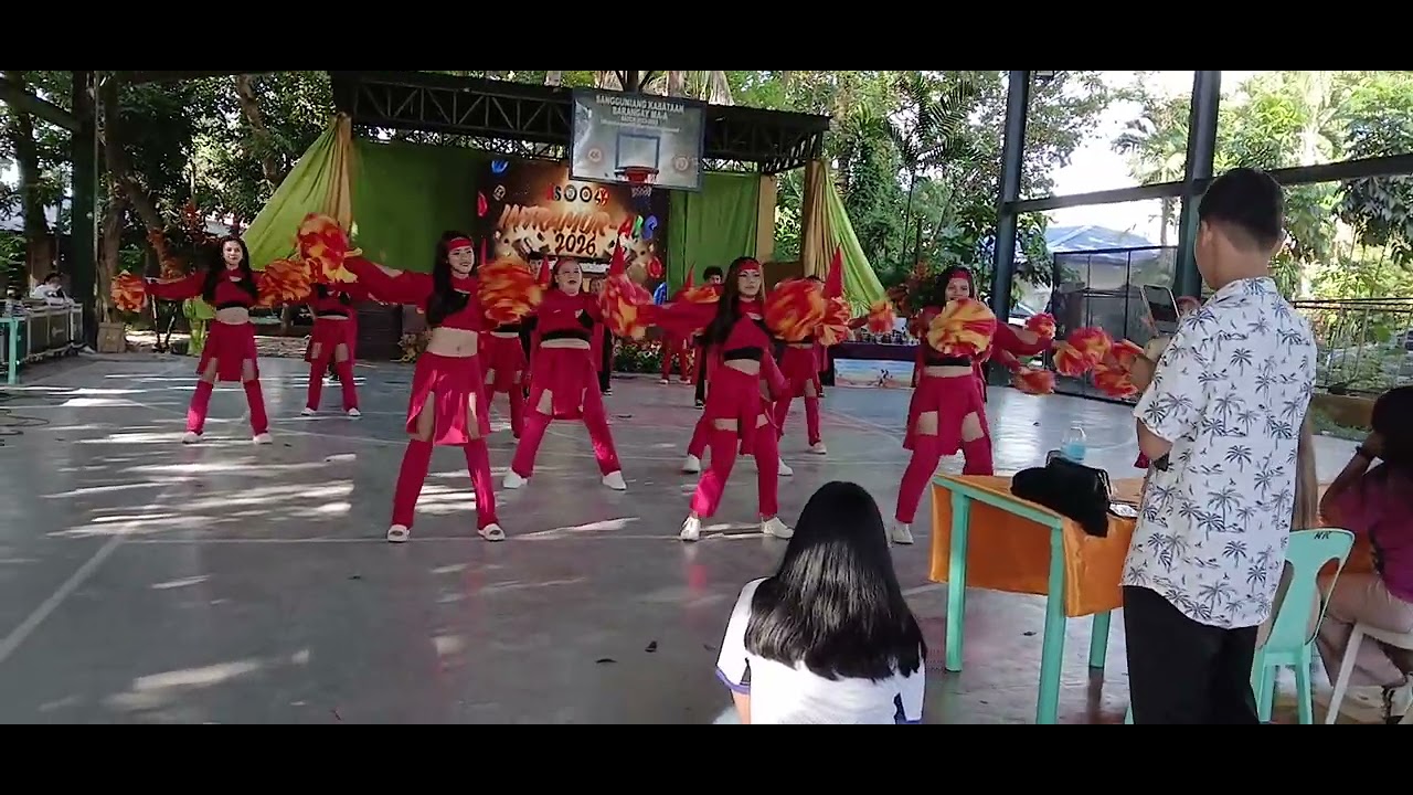 Team Flammara Cheer dance Competition overall champion ! ! ! 👏😲 NTRAMURALS2026 