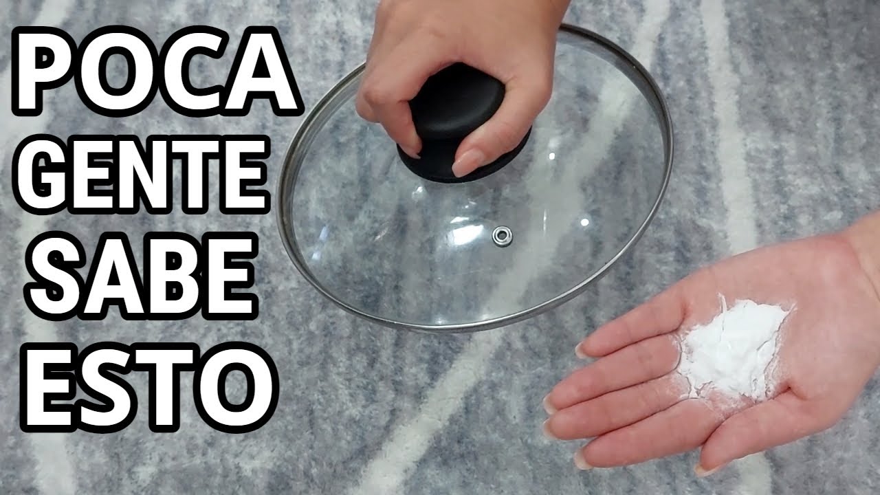Limpia toda la Alfombra en pocos minutos! Queda como nueva con esto