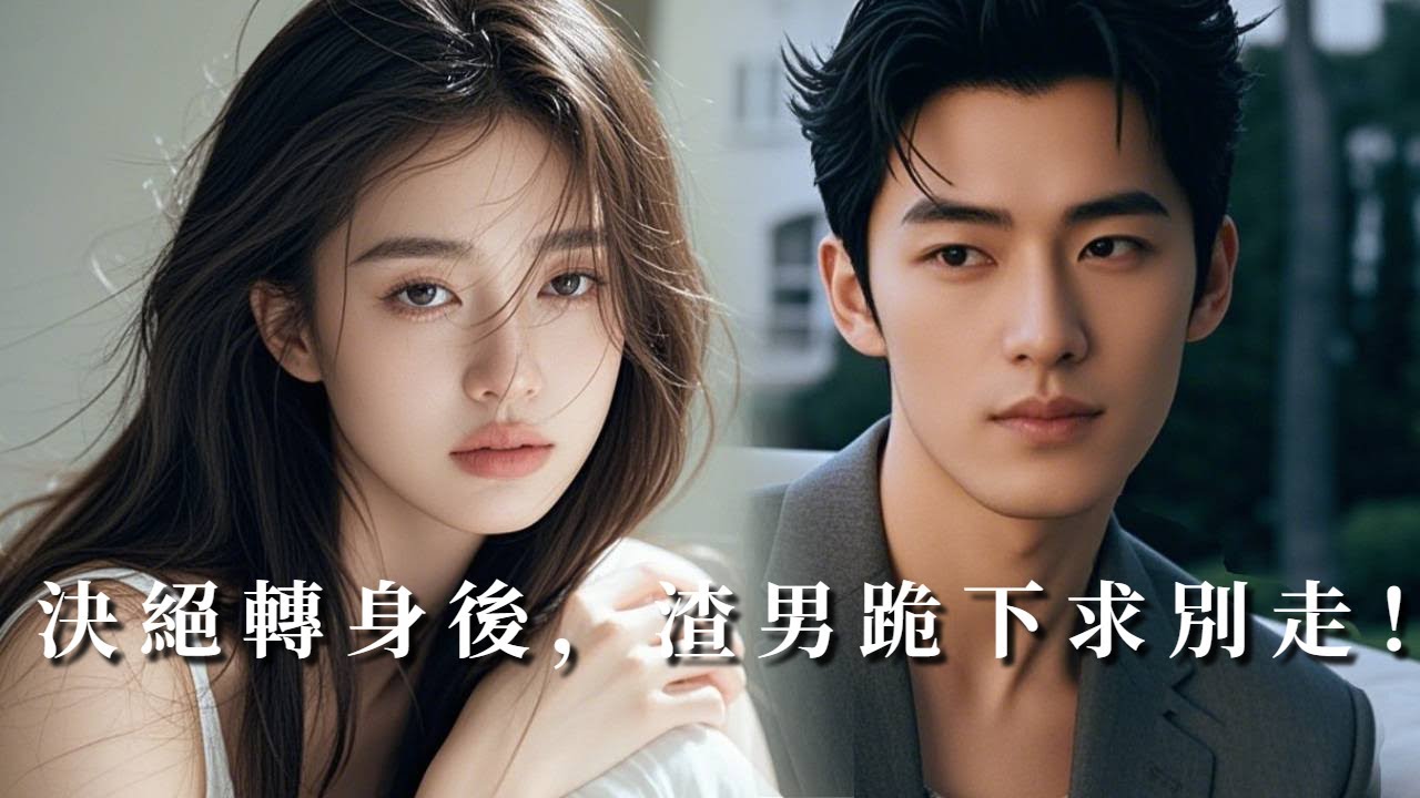 【完整版】丈夫口口聲聲說愛她，卻為了情婦第一次對她動手！她轉身離開——直到她踏上出國飛機，留給他的只有冰冷的律師函，渣男悔恨到斷腸！