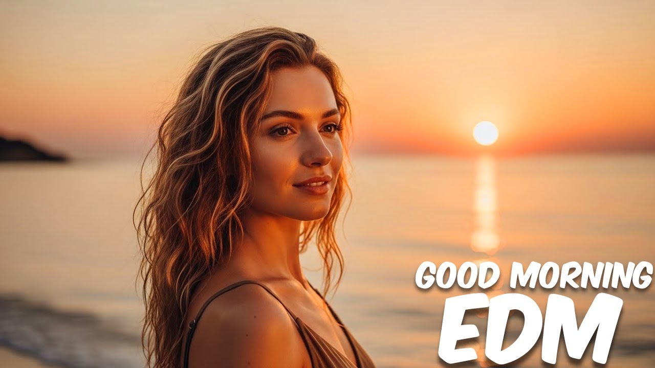 EDM Relax : Chill & Calm 🎧 Background Music for Everyday Moments