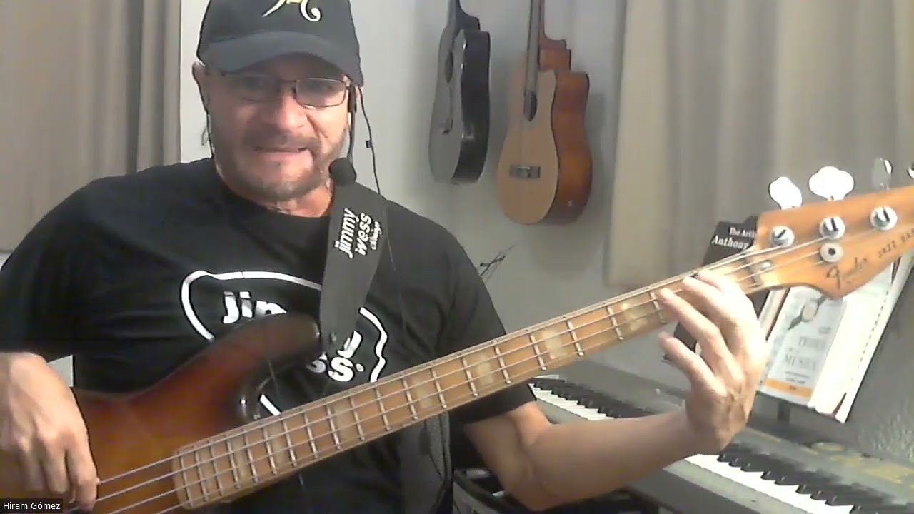 Modjo (Lady Hear Me Tonight) BassLine