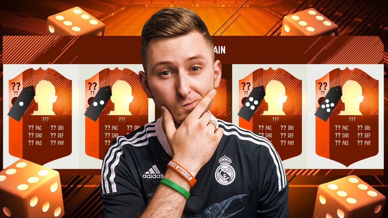 LOSOWY DRAFT - FIFA CHALLENGE [#17]