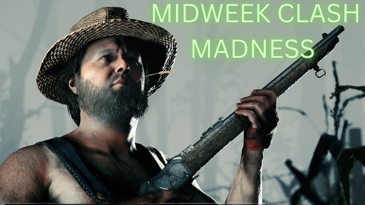 Midweek Clash Madness | Hunt: Showdown Community Building
