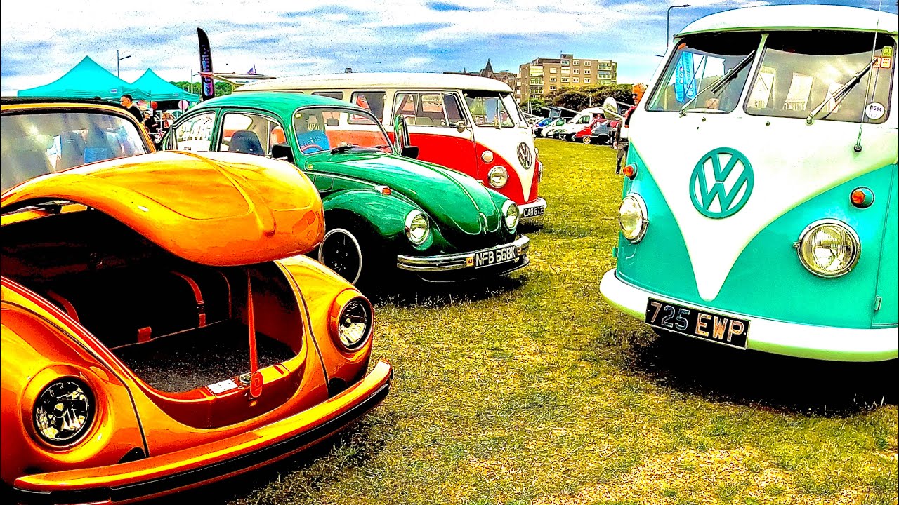 Cruise to the prom 2022. VW show
