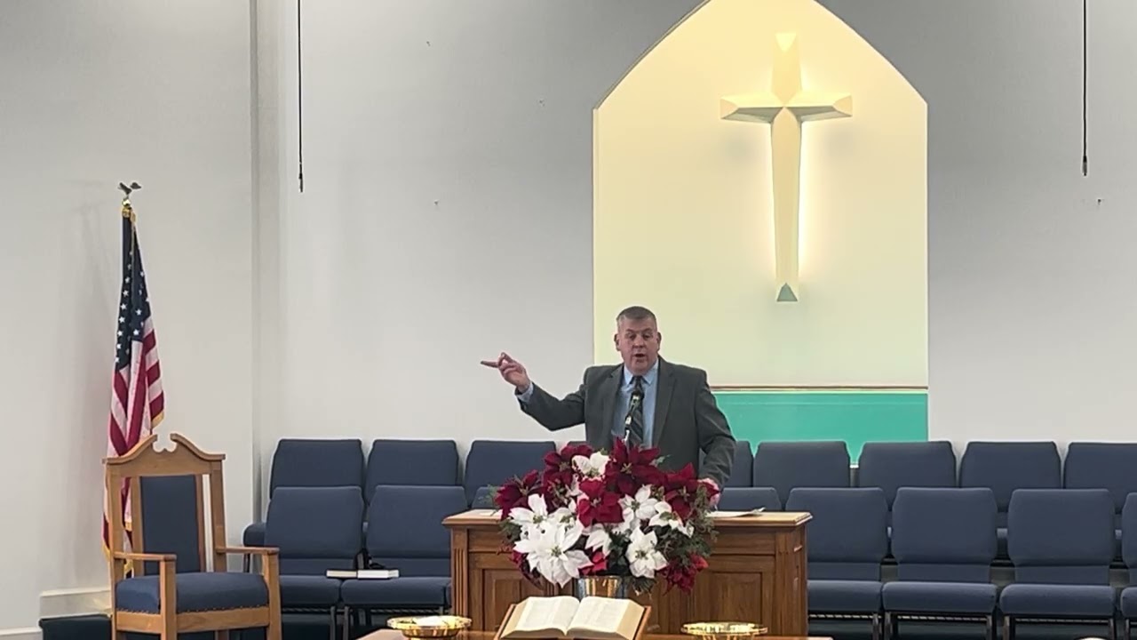 A New Year’s Psalm